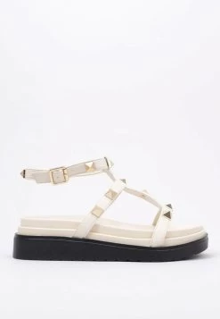 Aria - Sleehakken - Beige -Chique Schoenen Winkel b599e177077c4a32948de54af61b2d2f