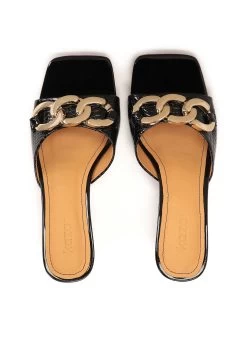 Kazar Herby. - Muiltjes Met Hak - Black 12 Kazar Herby. - Muiltjes Met Hak - Black -Chique Schoenen Winkel b5e5a27bd03d4dad9e06187964838c63