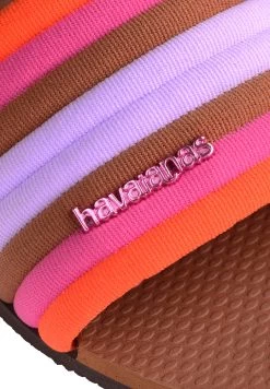 Havaianas Hav You Malta Cool - Teenslippers - Rust -Chique Schoenen Winkel b5e8335555214dfd8ff48535d7366702