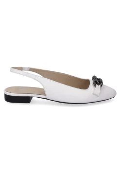 Gerry Weber Acerra 08 - Slingback Ballerina´S - Weiss -Chique Schoenen Winkel b5f4f4861f0145a1abeecddf5a474488