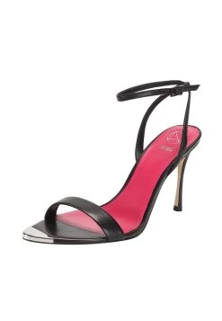 Sandalen Met Hoge Hak - Black -Chique Schoenen Winkel b66354b186d24bf482128fd5d440ab0a