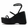 Aldo Strappy Kasie - Sandalen Met Hoge Hak - Black
