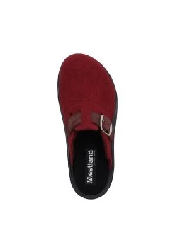 Pantoffels - Bordo-Kombi 11 Pantoffels - Bordo-Kombi -Chique Schoenen Winkel b72dca0fc2074d4788ca6c777e3726a9