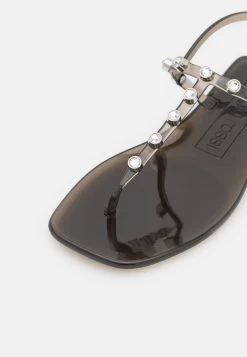 SERGIO ROSSI Badslippers - Nero -Chique Schoenen Winkel b8514c13d8b54e1a937f0075c8661088