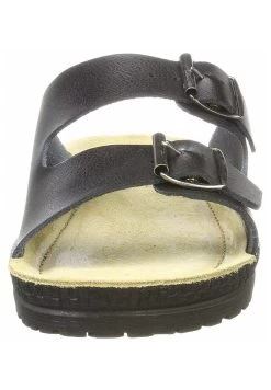 Rohde Pantoffels - Schwarz -Chique Schoenen Winkel b8917702d22d4b1f821a27e8aeaae526