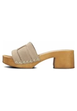 Chique Schoenen Winkel 17 Clogs - Beige