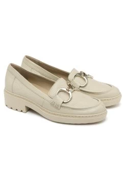 Instappers - Kremowy 8 Instappers - Kremowy -Chique Schoenen Winkel babb65c4084c4d03a386a14b706d03a3