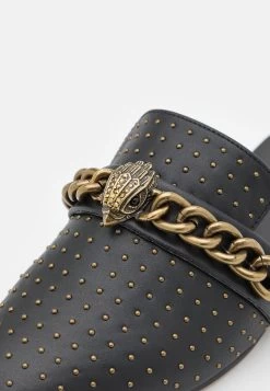 Kurt Geiger London Chelsea Mule - Muiltjes - Black -Chique Schoenen Winkel bc3e8ca7634346c1859c76786d1be0a8