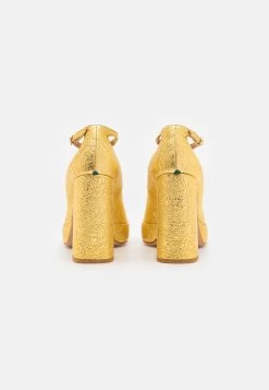 Two For Love Platform- Plateaupumps - Gala Oro -Chique Schoenen Winkel bc61cf9c8a8b4236bf797d9e85bee1cc