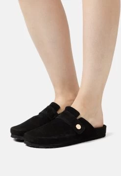 Marks & Spencer Studded - Clogs - Black