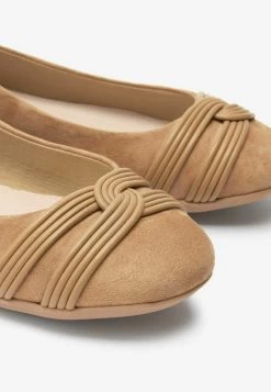 Next Forever Comfort Twist- Ballerina'S - Camel Brown 7 Next Forever Comfort Twist- Ballerina'S - Camel Brown -Chique Schoenen Winkel bceaced597e34a05b6cbb505a0bd14b5