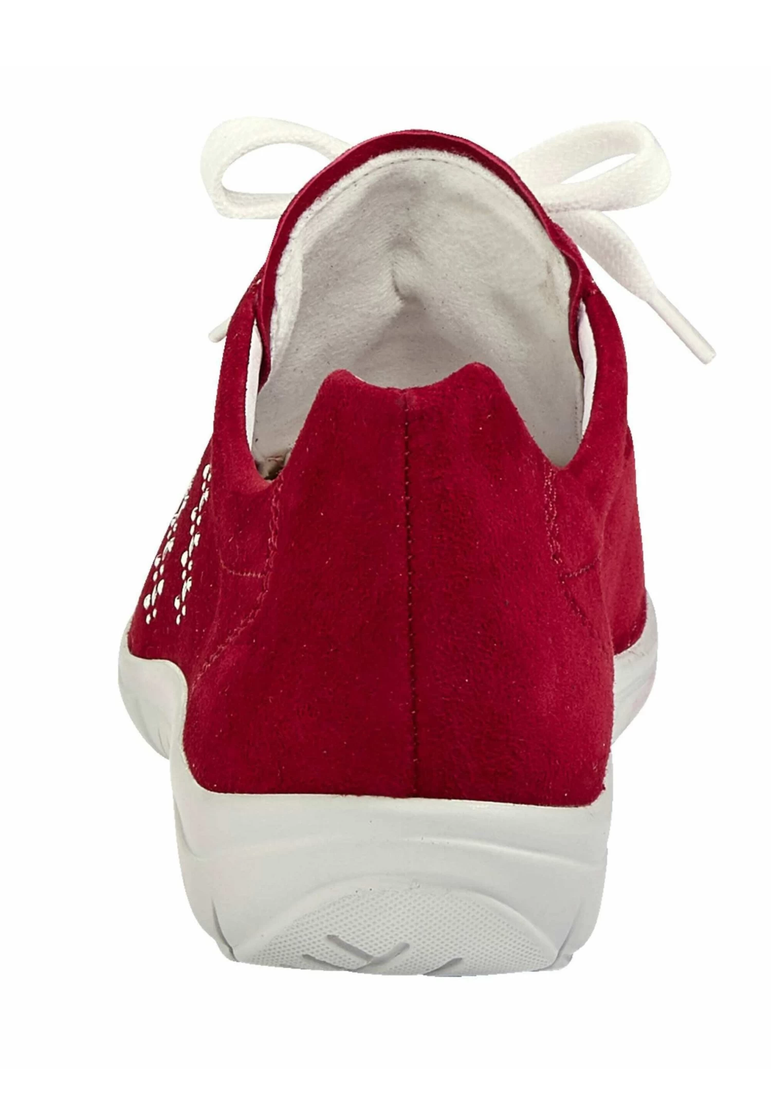 Sportieve Veterschoenen - Rot 4 Sportieve Veterschoenen - Rot - Afbeelding 4