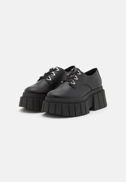 Call It Spring Vegann Shae - Veterschoenen - Black -Chique Schoenen Winkel bdc71eb73f3a4d51a4c90b3312380abf