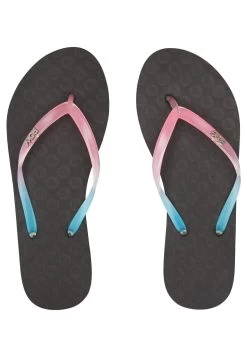 Roxy Viva Gradient - Teensandalen - Blue/Pink 6 Roxy Viva Gradient - Teensandalen - Blue/Pink -Chique Schoenen Winkel be34c280c6a2473fad62146af560e761