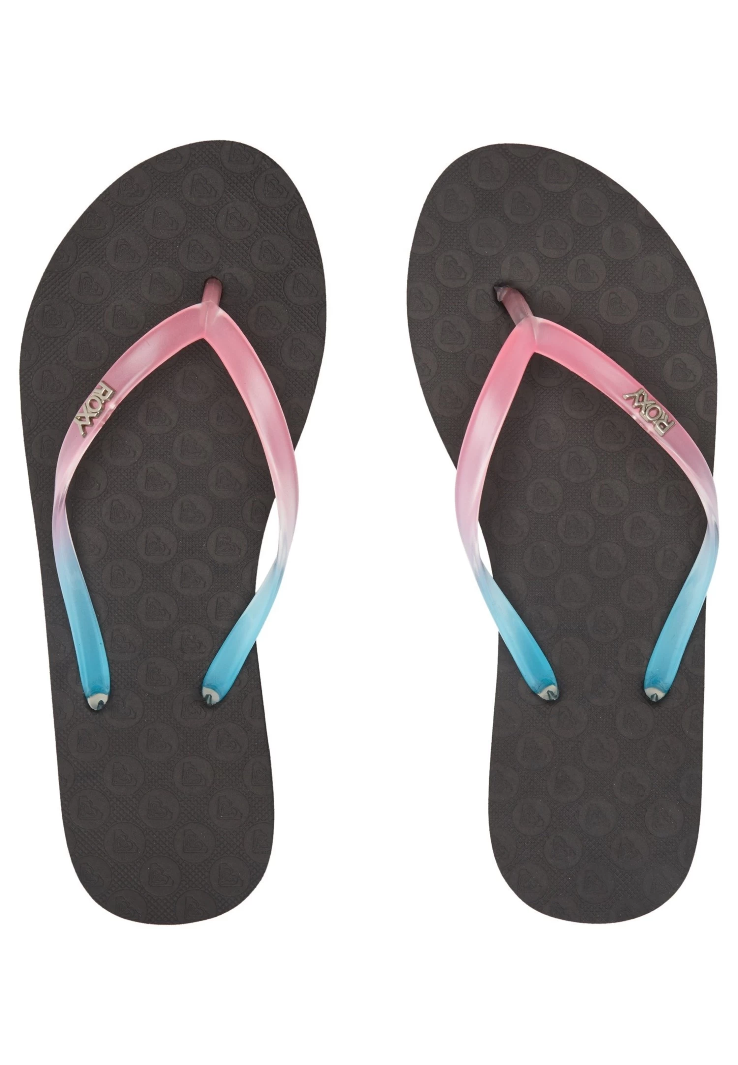 Roxy Viva Gradient - Teensandalen - Blue/Pink 3 Roxy Viva Gradient - Teensandalen - Blue/Pink - Afbeelding 3