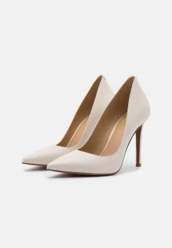 MICHAEL Michael Kors Keke- Hoge Hakken - Light Cream 9 MICHAEL Michael Kors Keke- Hoge Hakken - Light Cream -Chique Schoenen Winkel be671b03e20d4637a15f1504772d956b