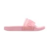 Logo - Badslippers - Pink
