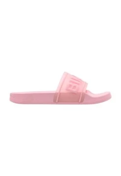 Logo - Badslippers - Pink