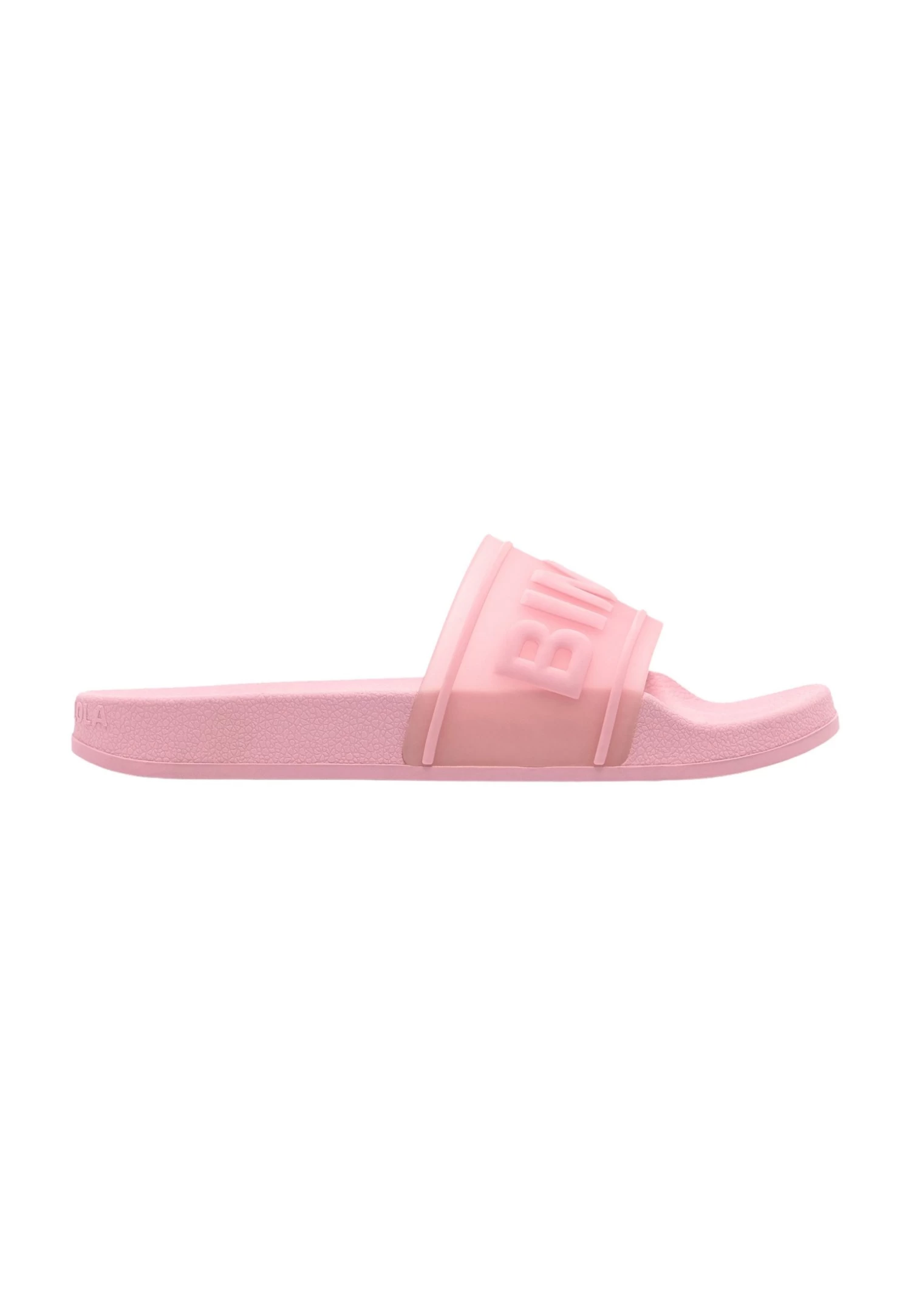 Logo - Badslippers - Pink 1 Logo - Badslippers - Pink