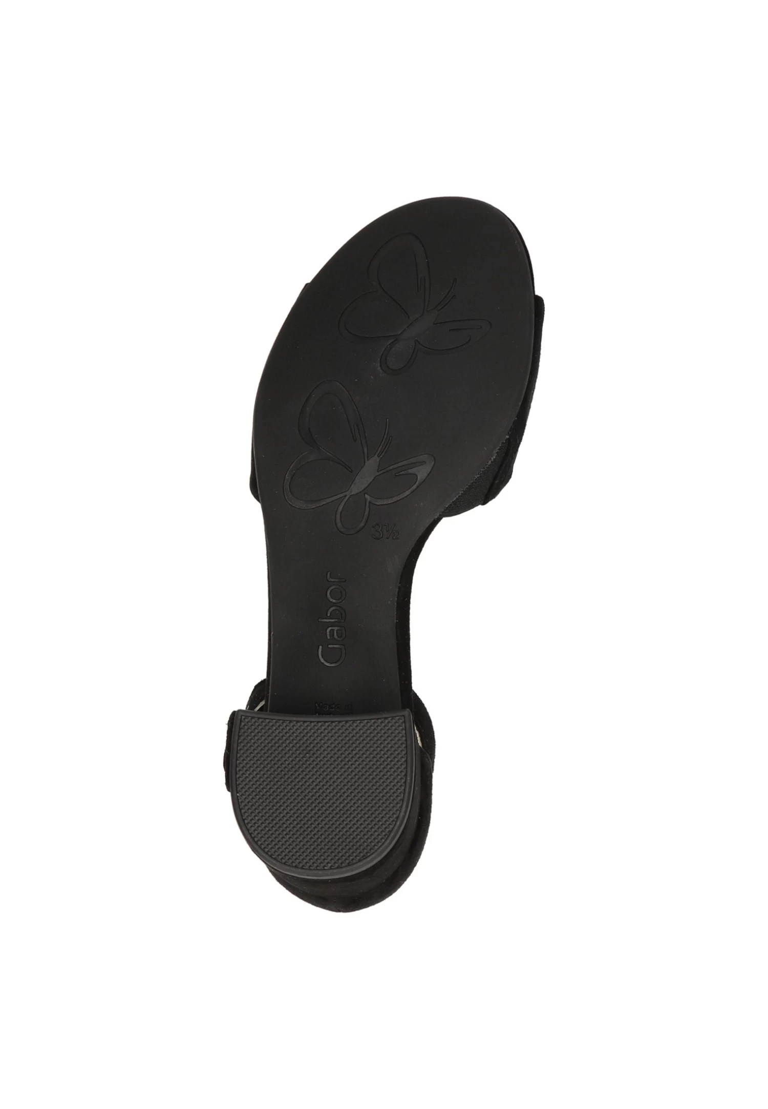 Gabor Sandalen - Zwart 5 Gabor Sandalen - Zwart - Image 5