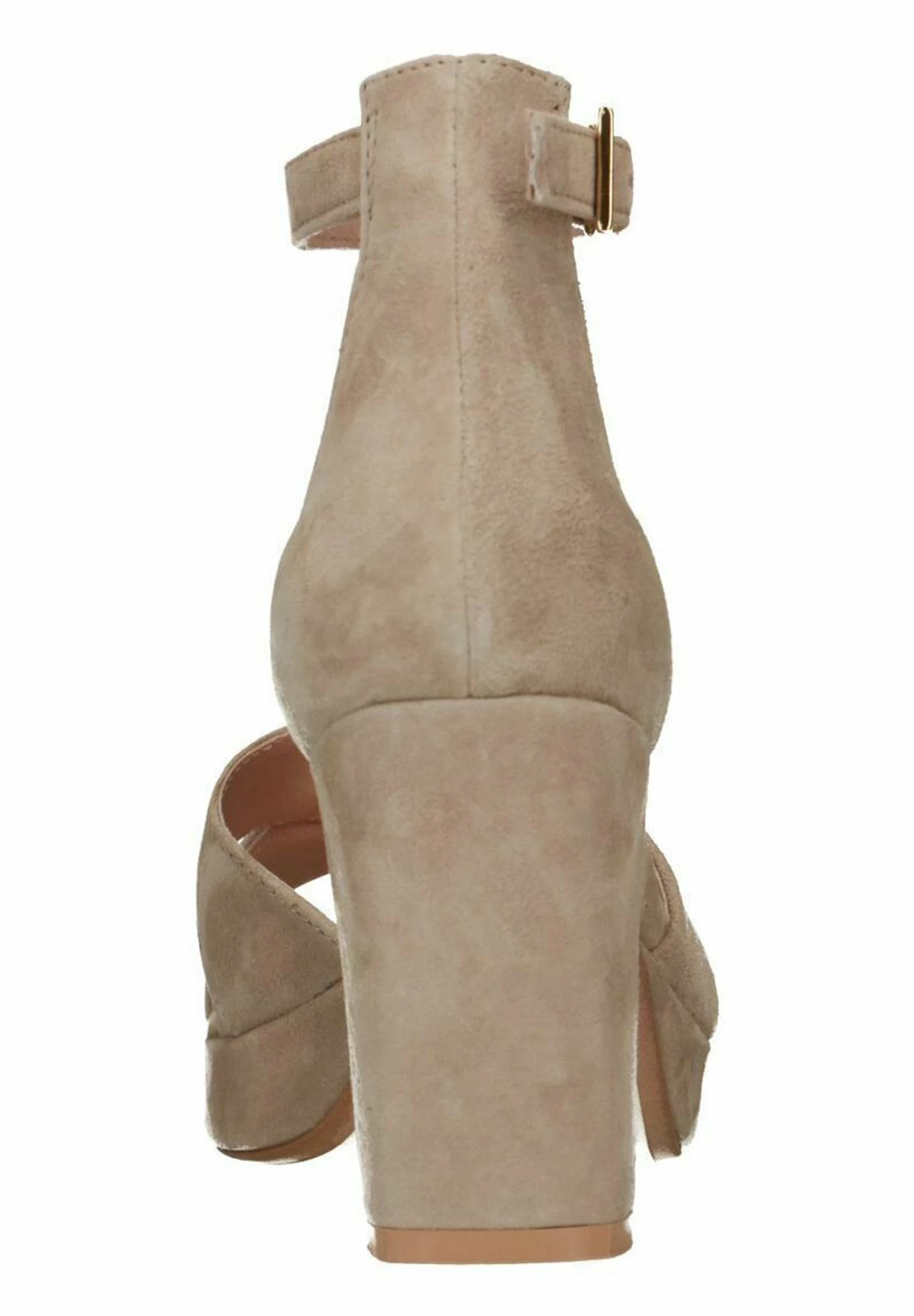 Sandalen - Beige 4 Sandalen - Beige - Afbeelding 4