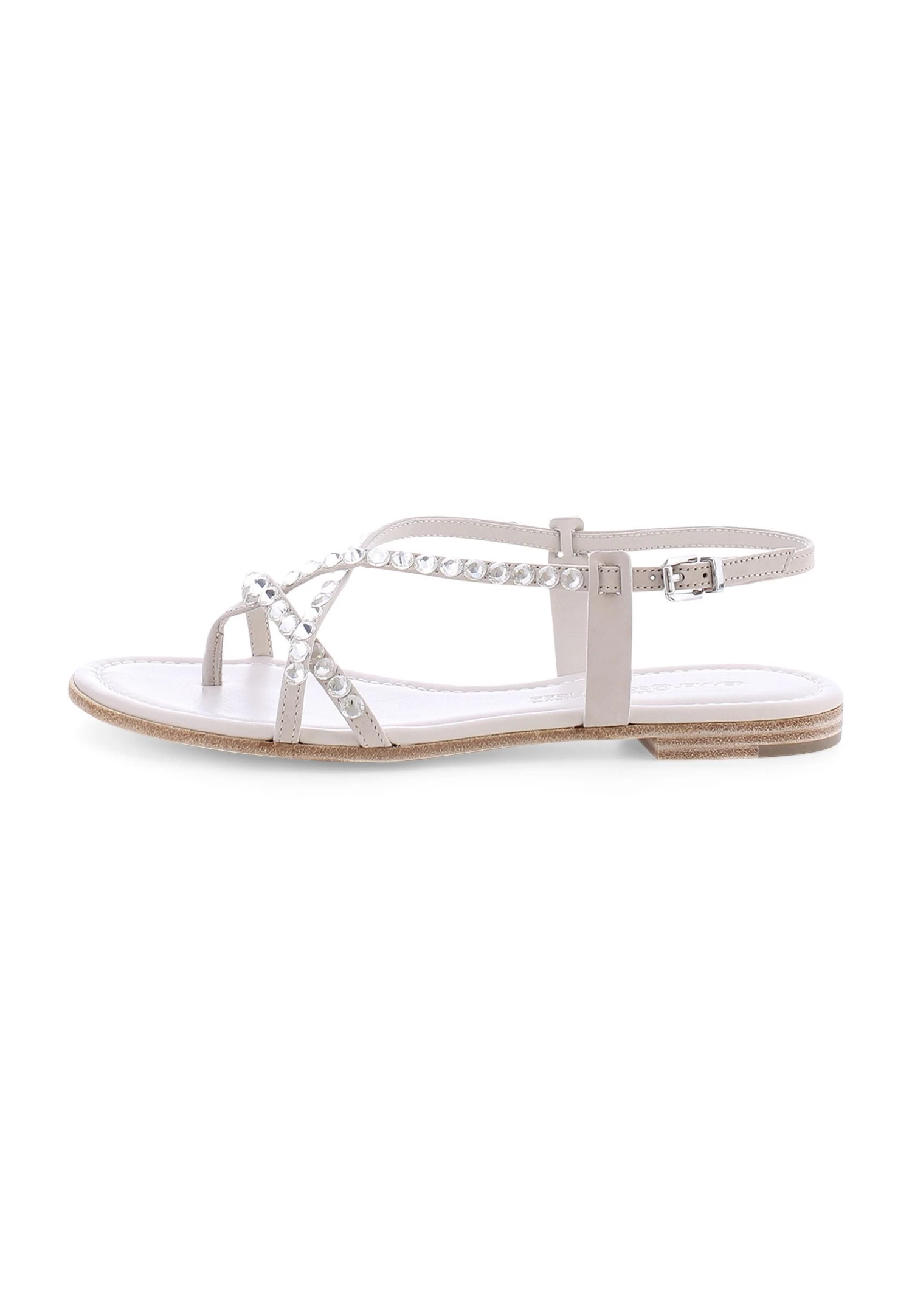 Kennel & Schmenger Elle - Sandalen - Beige 1 Kennel & Schmenger Elle - Sandalen - Beige