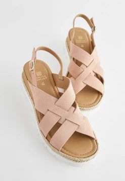 Next Forever Comfort Crossover Sports Standard - Espadrilles - Nude Pink -Chique Schoenen Winkel c1a1cd6f83d641d28581b38f2cedd01e