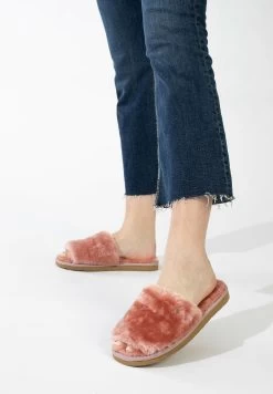 Minnetonka Muiltjes - Rose Gold