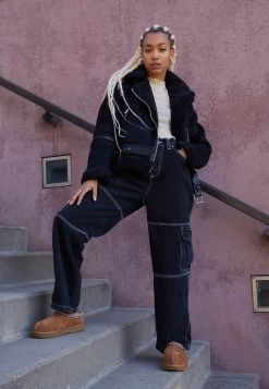 Nieuwkomers 17 Ugg Tasman - Pantoffels - Chestnut