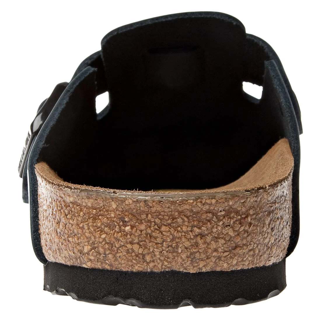 Birkenstock Boston - Pantoffels - Blau 2 Birkenstock Boston - Pantoffels - Blau - Afbeelding 2