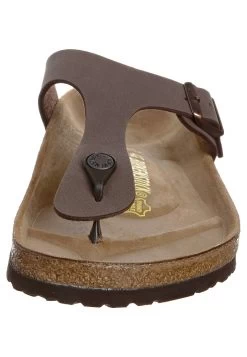 Birkenstock Gizeh - Teensandalen - Mocca 14 Birkenstock Gizeh - Teensandalen - Mocca -Chique Schoenen Winkel c5fd9adfa3224549bab49cbd12a94877