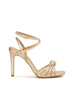 Kazar Megan - Sandalen Met Hoge Hak - Gold