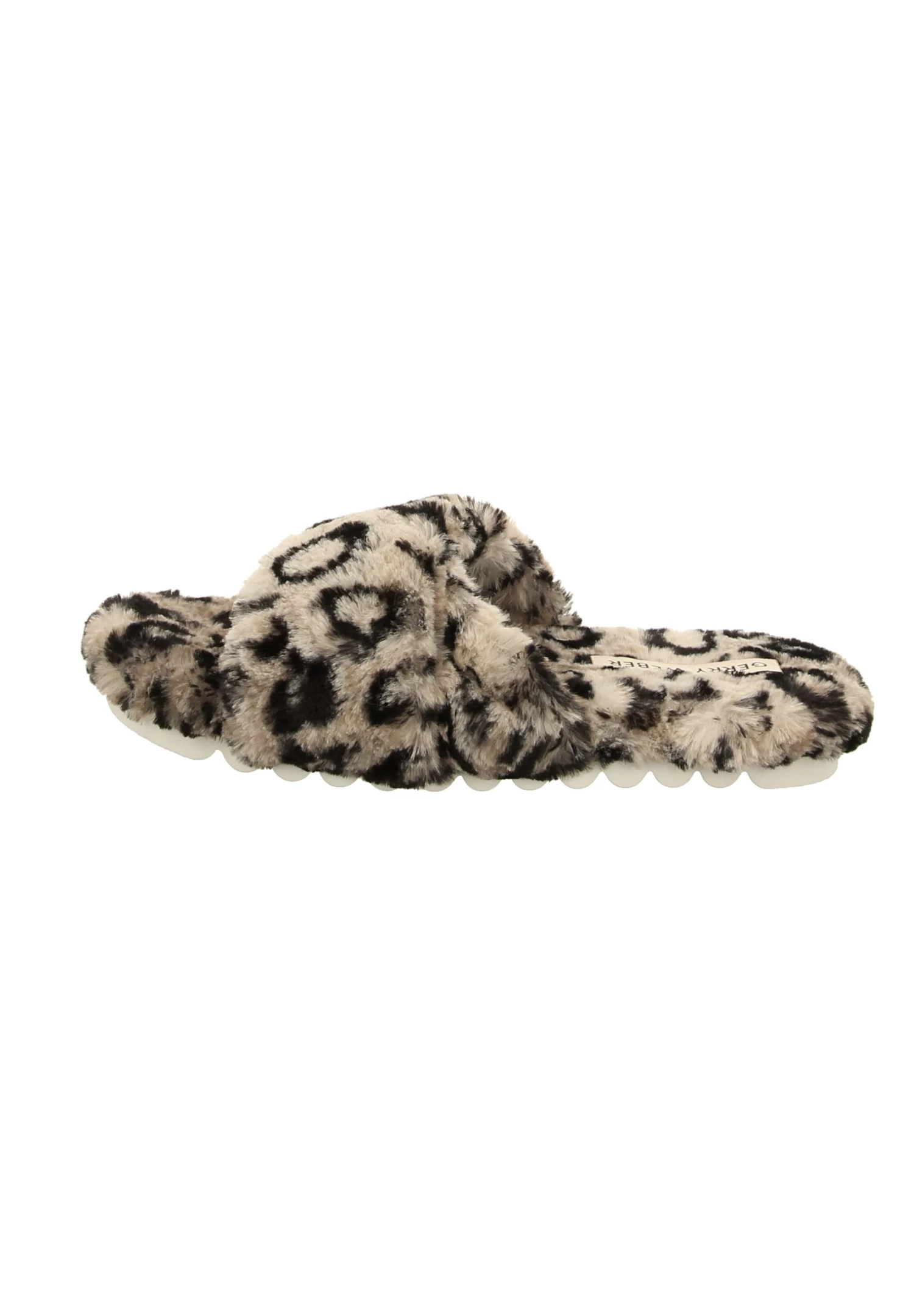 Gerry Weber Alena 02 - Pantoffels - Grau Kombi 1 Gerry Weber Alena 02 - Pantoffels - Grau Kombi