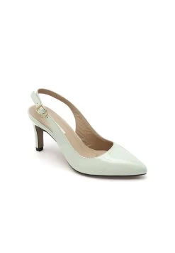 Klassieke Pumps - Green
