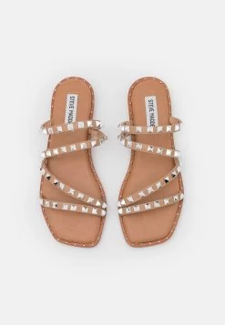 Steve Madden Skyler - Muiltjes - Tan -Chique Schoenen Winkel c789c56aefd14e0792c5154387469dd3