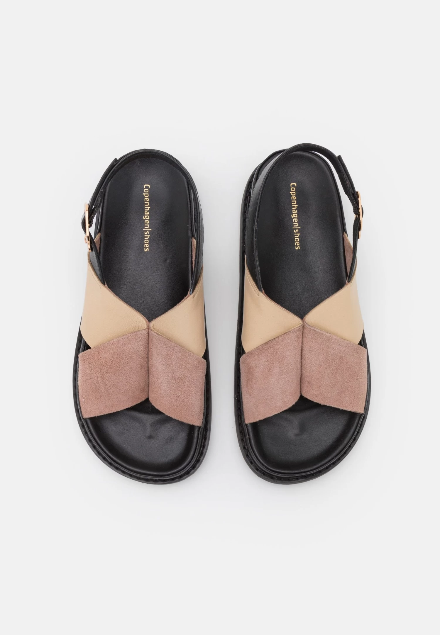 Copenhagen Shoes Stronger - Sandalen - Black 6 Copenhagen Shoes Stronger - Sandalen - Black - Afbeelding 6