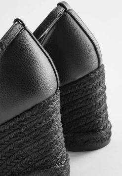 Next Forever Comfort Closed Toe High Standard - Sleehakken - Black -Chique Schoenen Winkel ca11d0e22c0b47ce9629634c5b203306