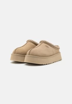 Ugg Tazz - Pantoffels - Mustard Seed -Chique Schoenen Winkel caf80238949643359e76e113aea53164