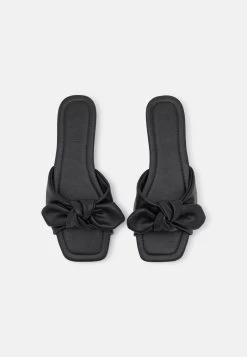 ONLY Shoes Onlmillie Bow - Muiltjes - Black -Chique Schoenen Winkel cb1e2d44b0d349209cb913a32b52d65b