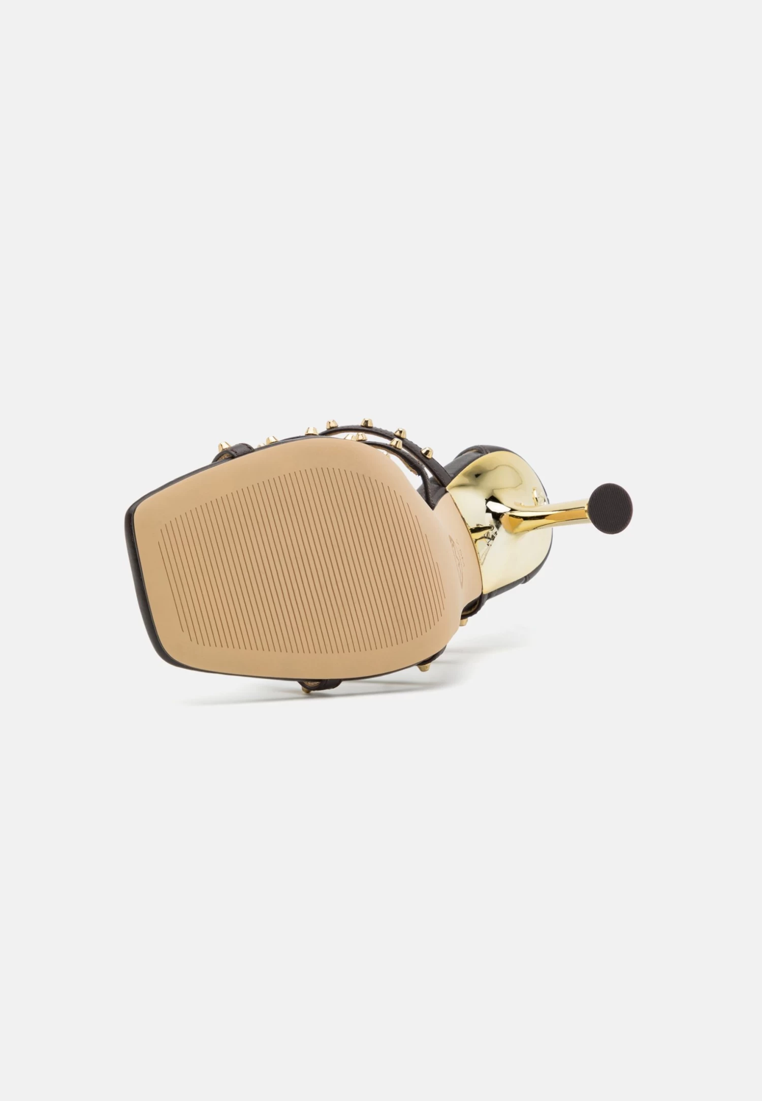 MICHAEL Michael Kors Imani Strappy- Sandalen - Chocolate 6 MICHAEL Michael Kors Imani Strappy- Sandalen - Chocolate - Afbeelding 6