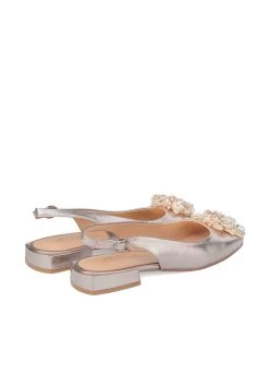 Alma En Pena Achel - Slingback Ballerina´S - Bronce -Chique Schoenen Winkel cc7ae1a5d95447329d135a226dbd4012