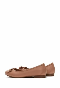 Ballerina'S - Tan -Chique Schoenen Winkel ce92baf9981d47df8785a2eb6059cdb1