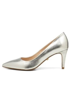 Nieuwkomers 20 Alfreda - Klassieke Pumps - Silver Pumps