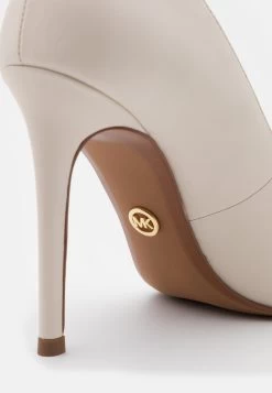 MICHAEL Michael Kors Keke- Hoge Hakken - Light Cream 13 MICHAEL Michael Kors Keke- Hoge Hakken - Light Cream -Chique Schoenen Winkel d4304f121a8641f3a93f9f5f437e12b9