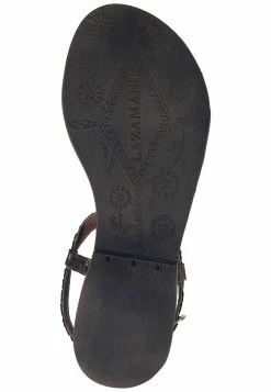 Lazamani Teensandalen - Pewter -Chique Schoenen Winkel d5e0ad23dfa941ef95e149ff002bd381