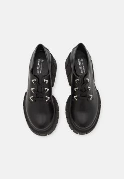 Call It Spring Vegann Shae - Veterschoenen - Black -Chique Schoenen Winkel d5e92fb561d446dba177d67f135405ba