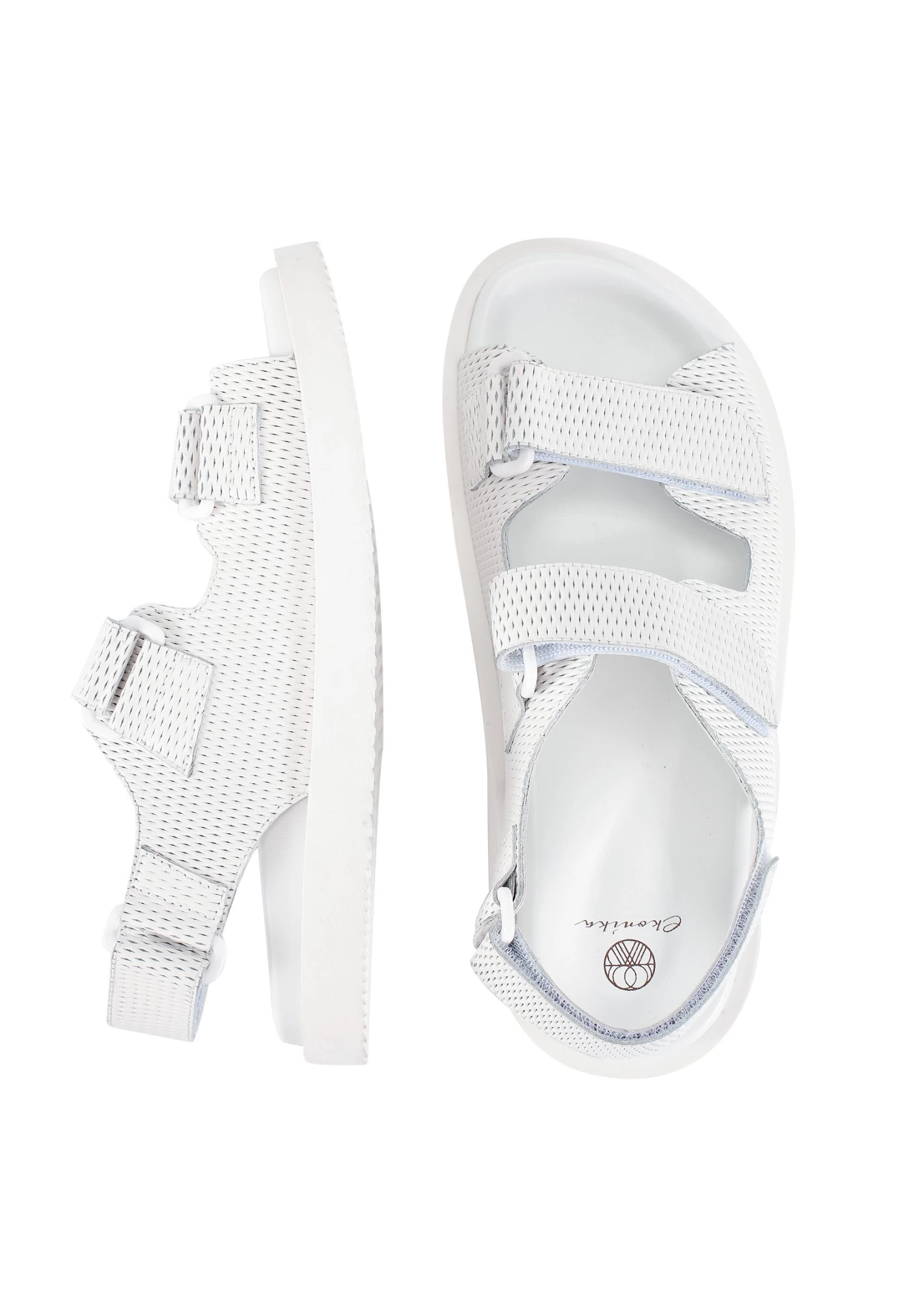 Outdoorsandalen - White 5 Outdoorsandalen - White - Afbeelding 5