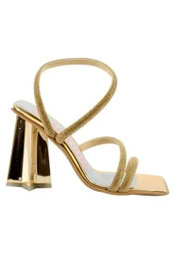 Nieuwkomers 23 Chiara Ferragni Sandalen - Gold