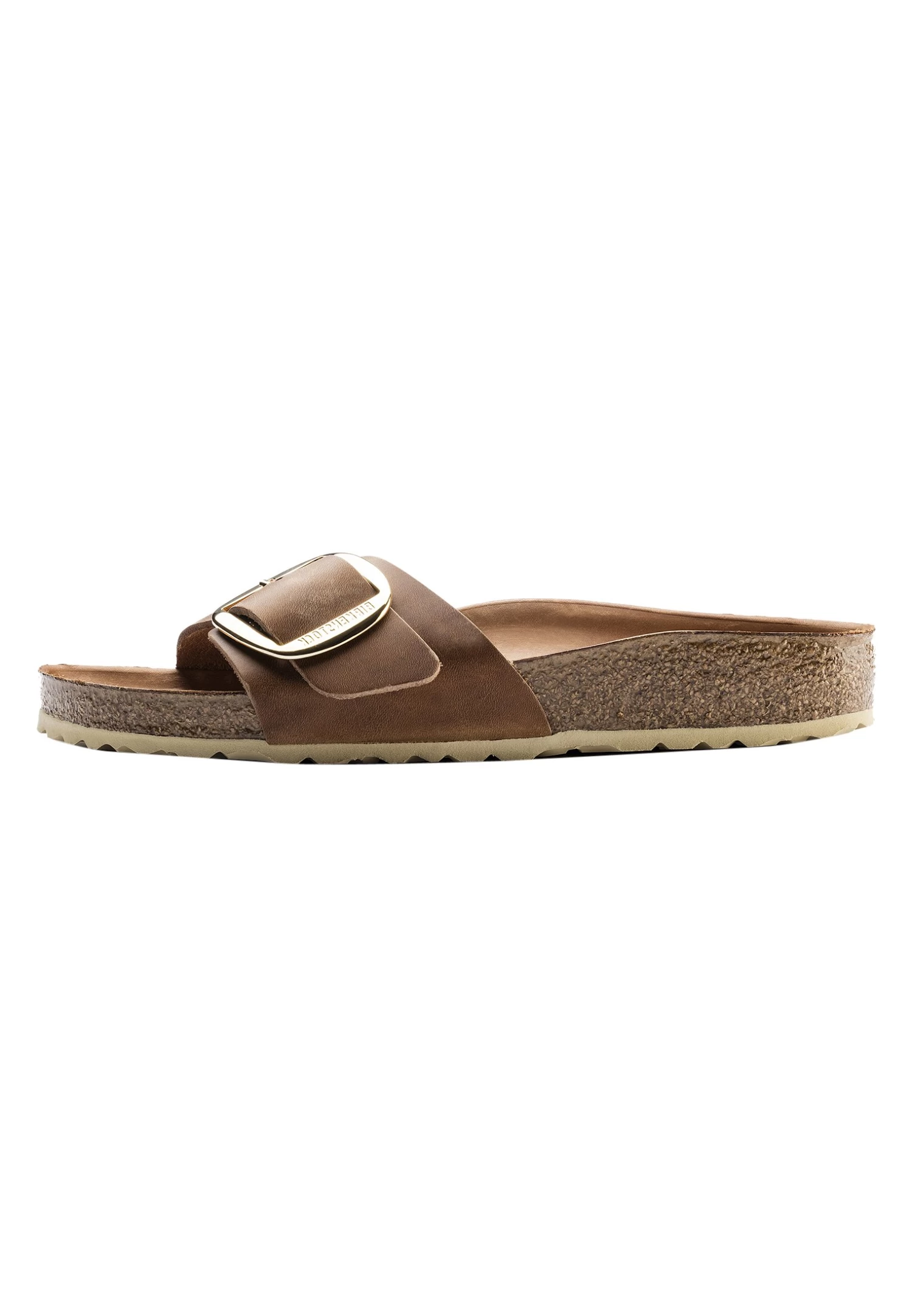 Birkenstock Muiltjes - Cognac 2 Birkenstock Muiltjes - Cognac - Image 2