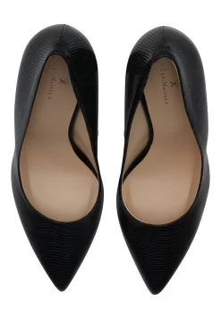 Dreimaster Colina - Hoge Hakken - Schwarz -Chique Schoenen Winkel d8401711aa42464b99d2356712b3800b